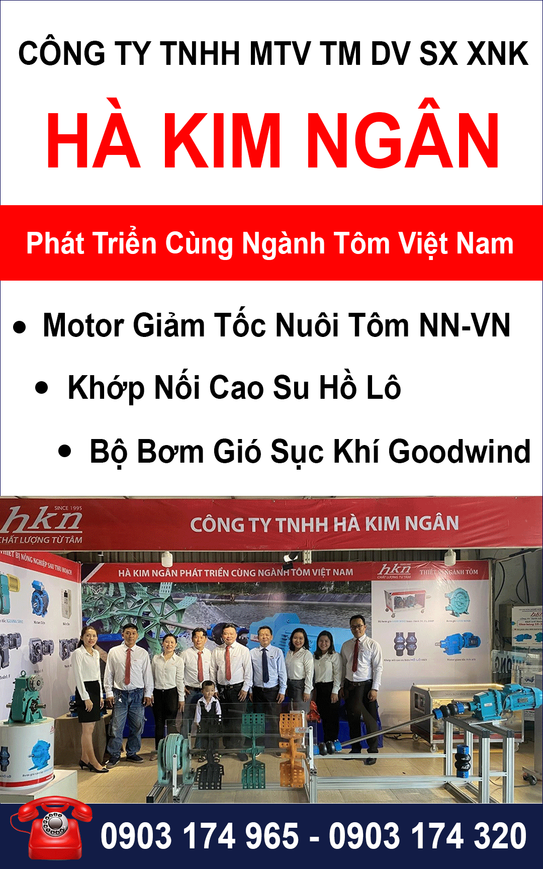 Công Ty TNHH MTV TM DV SX XNK Hà Kim Ngân