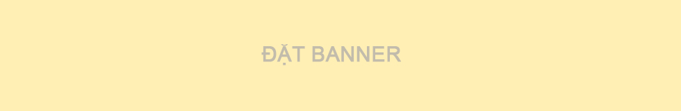 Banner Bao Bì