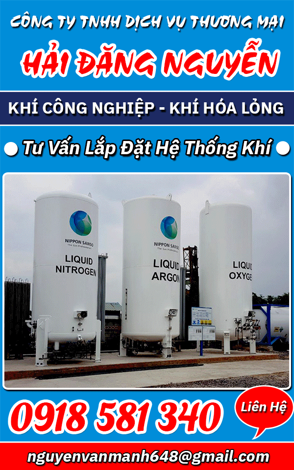 Công Ty TNHH Dịch Vụ Thương Mại Hải Đăng Nguyễn