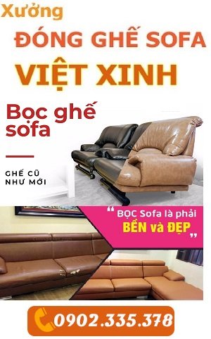 Công Ty TNHH Sofa Việt Xinh