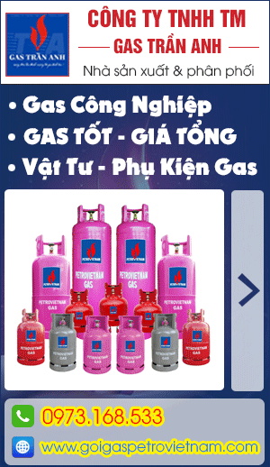 Công Ty TNHH TM Gas Trần Anh