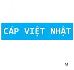 Cáp Tăng Đơ Việt Nhật - Công Ty TNHH Sản Xuất Và Thương Mại Việt Nhật