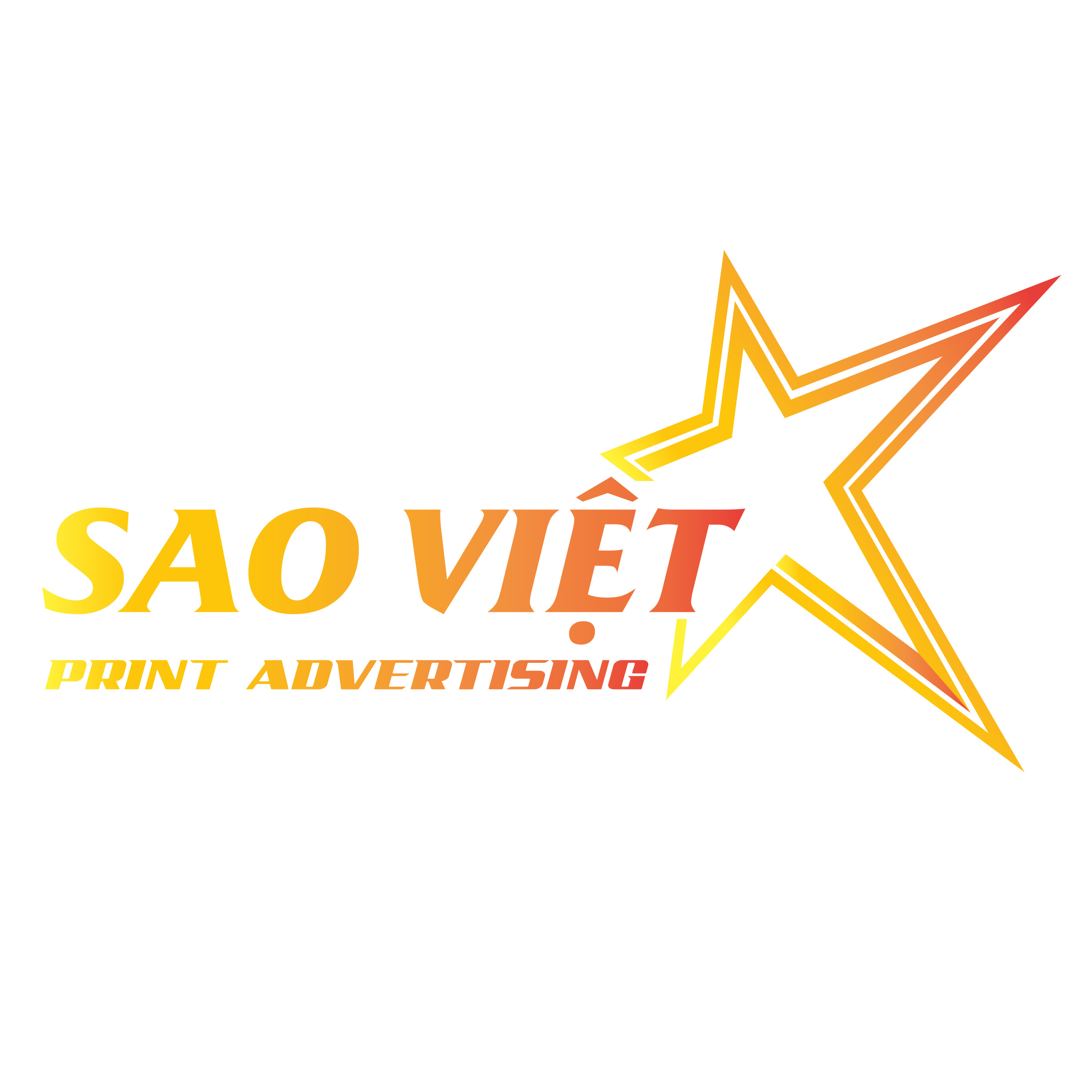 Quáng Cáo Sao Việt