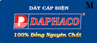 Công Ty Cổ Phần Dây Cáp Điện DAPHACO
