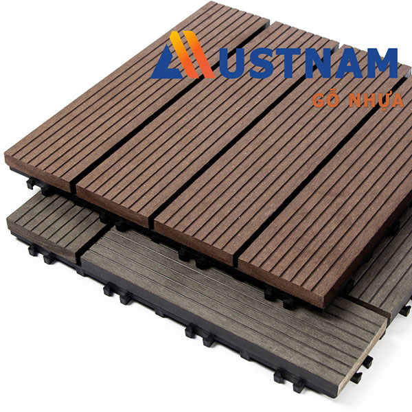 Sàn gỗ nhựa Composite