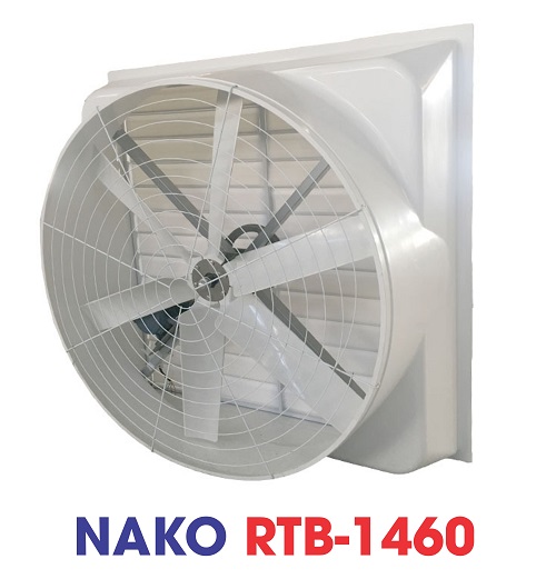 Quạt Hút Composite NAKO RTB – 1460