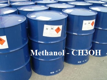 Methanol - CH3OH