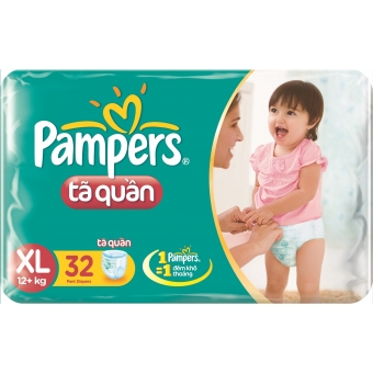 Pampers Pants 