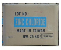 Zinc chloride - kẽm Clorua 