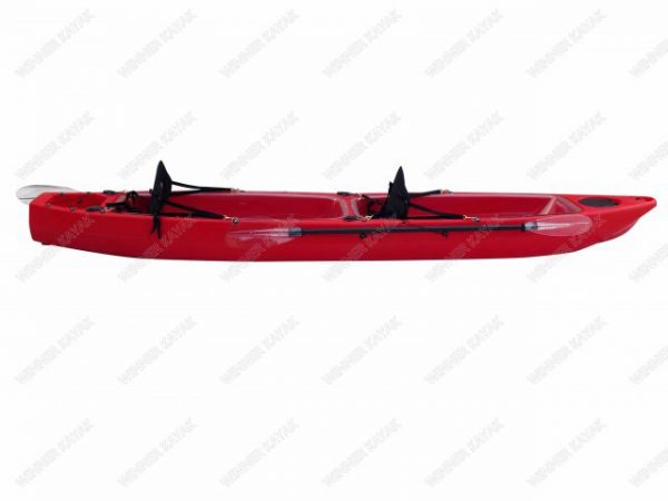 Kayak Đôi Đáy Trong Suốt VUE 3