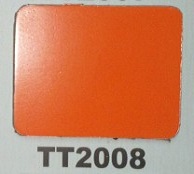 Tấm aluminium titan mã màu  TT2008