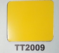 Tấm aluminium titan mã màu  TT2009