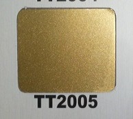 Tấm aluminium titan mã màu TT2005