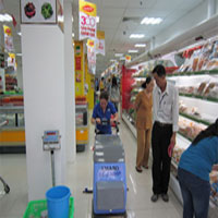 Dịch vụ vệ sinh siêu thị