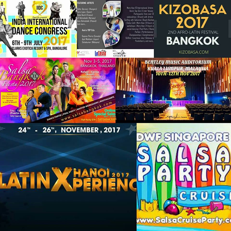 Salsa Party 27/05/2017