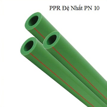 Ống nhiệt PPR Đệ Nhất PN10