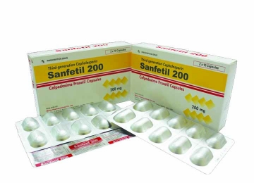 Sanfetill 200