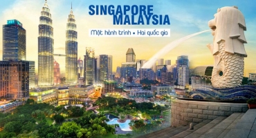Một Hành Trình Hai Quốc Gia Singapore - Malaysia
