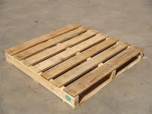 Pallet gỗ siêu tải trọng