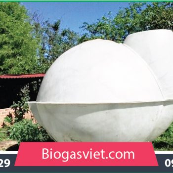 Hầm biogas composite
