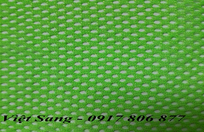 Vải lưới Polyester VS-L03 (Cứng)