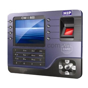 Máy chấm công vân tay HIP CMi800
