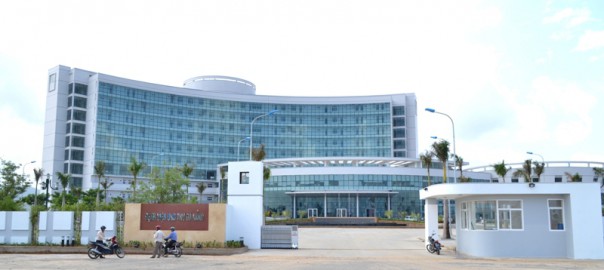 Bệnh viện ung thư Đà Nẵng