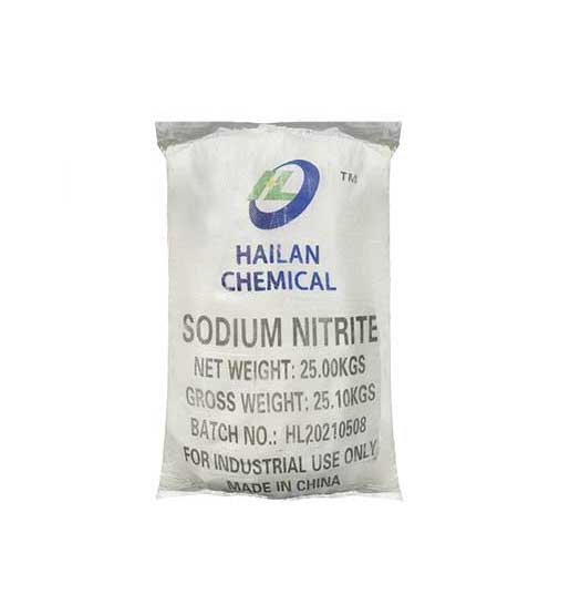 Sodium Nitrite – NANO2 99.3%