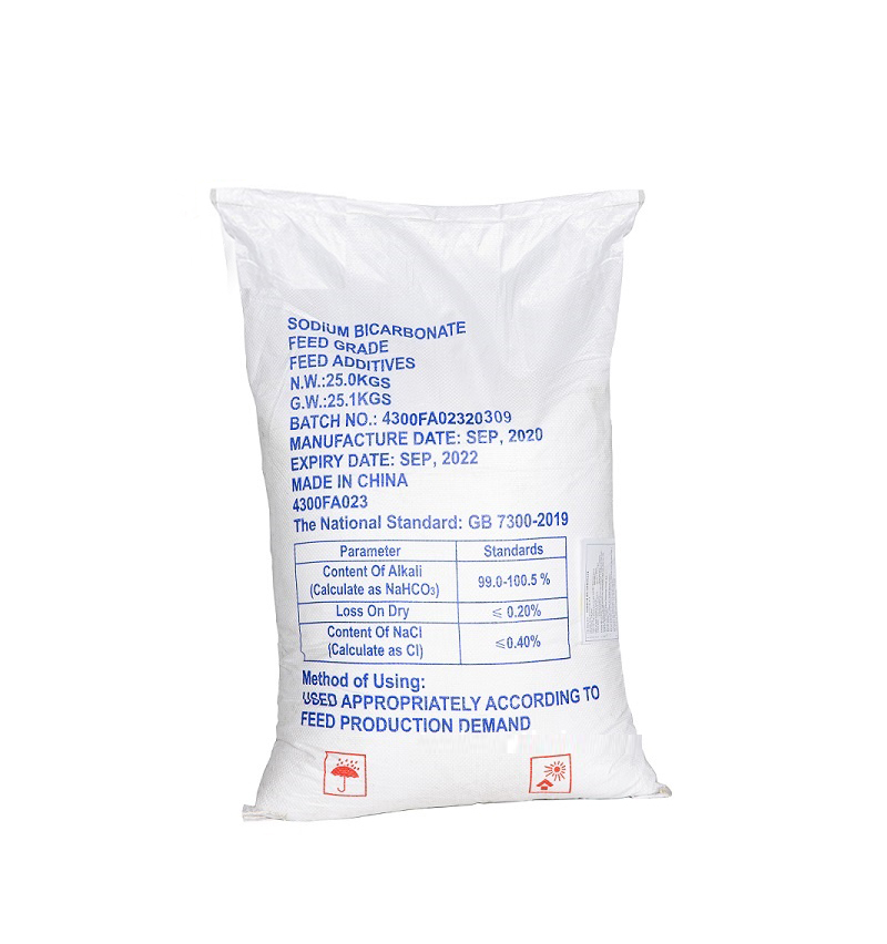 Sodium Bicarbonate – NaHCO3