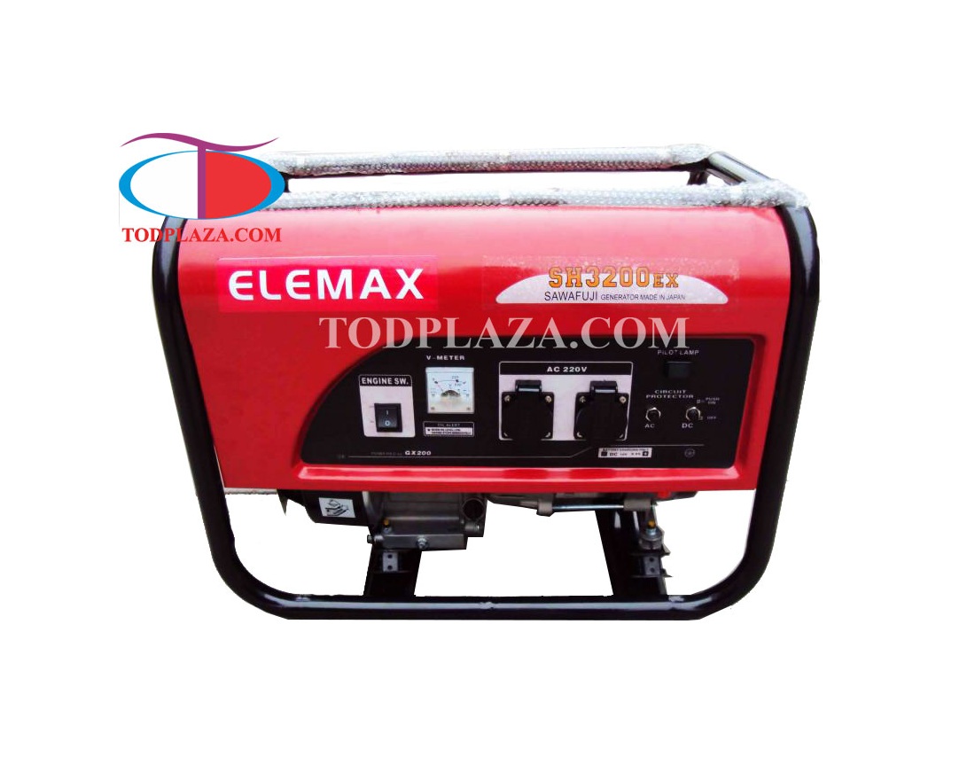 Máy phát điện Elemax 3200EX
