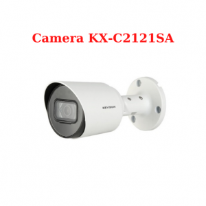 Camera 4 in 1 2.0MP KX-C2121SA