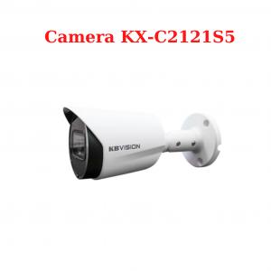 Camera KX-C2121S5