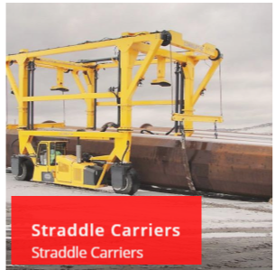 Straddle Carriers