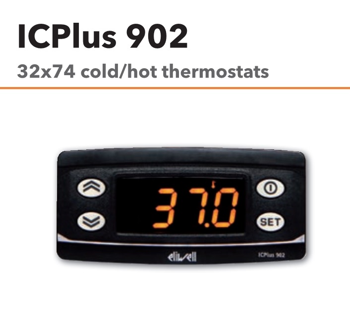 Điều khiển nhiệt độ ICPlus 902