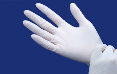 Găng tay cao su Latex