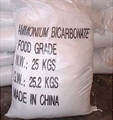 Amonium Bicarbonate - NH4HCO3