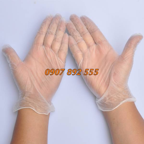 Găng tay phòng sạch Vynyl