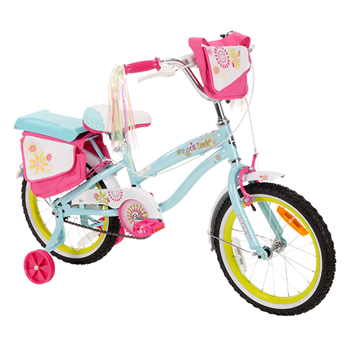 Xe đạp bé gái 