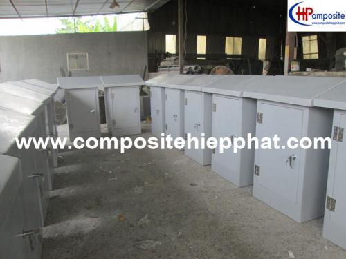 Tủ Điện Composite FRP