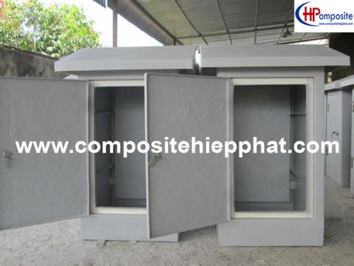 Tủ Điện Composite FRP