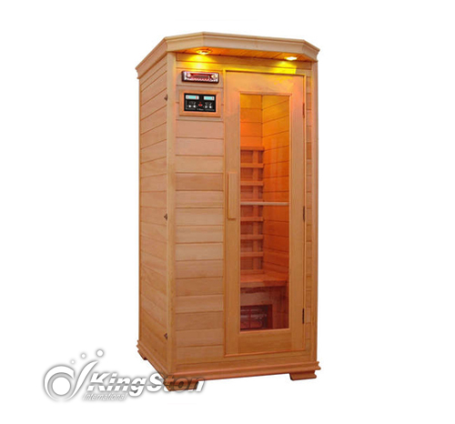 Phòng Sauna Tia Hồng Ngoại FIS-01L