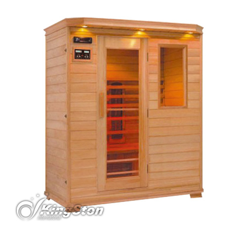 Phòng Sauna Tia Hồng Ngoại FIS-03L