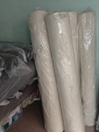 Vải mộc cotton (greige fabric)