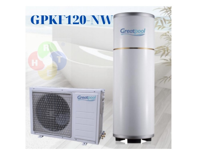 HeatPump GreatPool GPKF120-NW