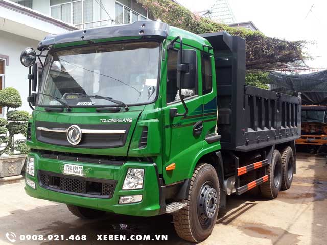Xe ben Dongfeng Trường Giang