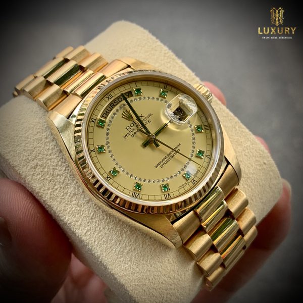 Đồng hồ Rolex 18038