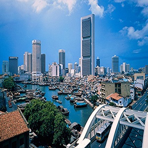 Du lịch Singapore