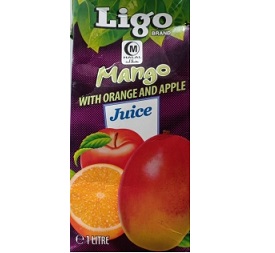 Nước trái cây hỗn hợp Ligo