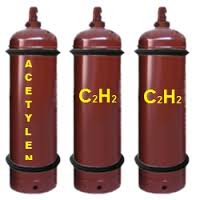 Khí Acetylene (C2H2)