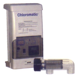 Máy điện phân chlorine